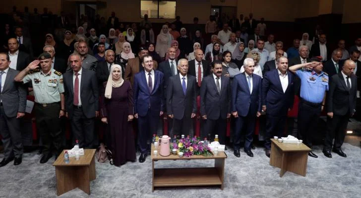 احتفاء منتدى جبل عوف بالثقافة تحت رعاية العيسوي في عجلون