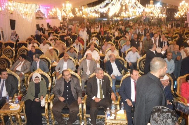 احتفالات في «المؤتمر» بذكرى ثورة 30 يونيو وافتتاح أمانة أبو كبير