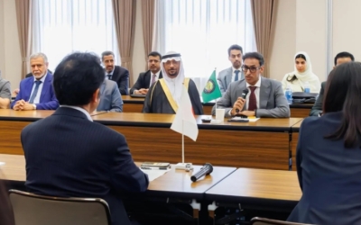 اختتام الجولة الثانية من مفاوضات التجارة الحرة بين مجلس التعاون الخليجي واليابان بنجاح.