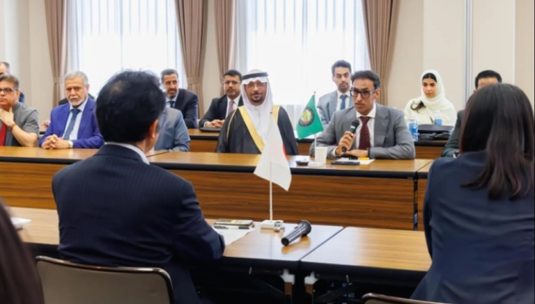 اختتام الجولة الثانية من مفاوضات التجارة الحرة بين مجلس التعاون الخليجي واليابان بنجاح.
