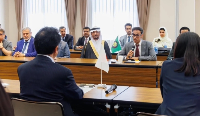 اختتام الجولة الثانية من مفاوضات التجارة الحرة بين مجلس التعاون الخليجي واليابان بنجاح.