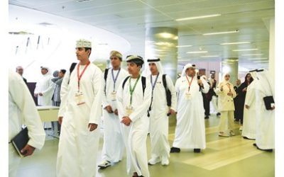 اختتام فعاليات "جيل العلوم 2025" بمشاركة خليجية واسعة تحت إشراف التقدم العلمي