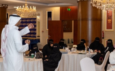 اختتام فعاليات معسكر "ريادة الأعمال الريفية" في المنطقة الشمالية بنجاح كبير.