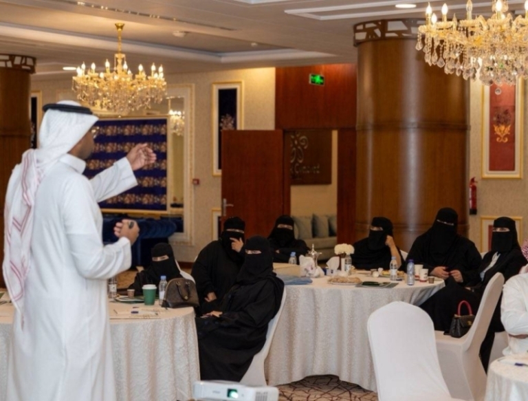 اختتام فعاليات معسكر “ريادة الأعمال الريفية” في المنطقة الشمالية بنجاح كبير.