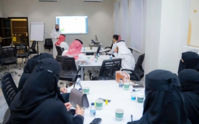 اختتام مبادرتي الإصحاح البيئي وإعادة التدوير بهيئة تطوير محمية الملك سلمان