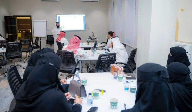 اختتام مبادرتي الإصحاح البيئي وإعادة التدوير بهيئة تطوير محمية الملك سلمان
