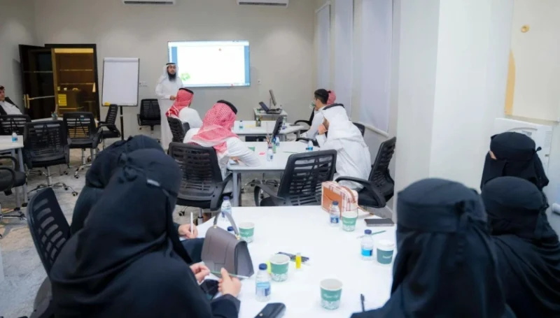 اختتام مبادرتي الإصحاح البيئي وإعادة التدوير بهيئة تطوير محمية الملك سلمان