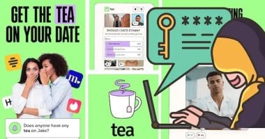 اختراق تطبيق التعارف النسائى Tea وسرقة 72 ألف صورة شخصية وبطاقات هوية