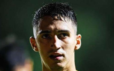 مفاجأة وراء ارتباط اسم الفلسطيني أوجستين منصور بالأهلي