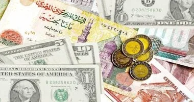 ارتفاع أسعار الدولار والعملات الأجنبية اليوم الأربعاء في ختام التداولات