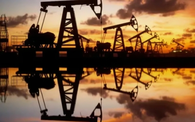 ارتفاع أسعار النفط إلى أعلى مستوى لها خلال الثلاثة أسابيع الماضية.