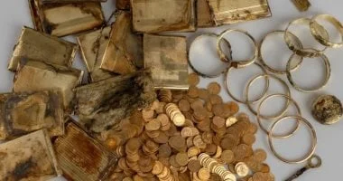 ارتفاع سعر الذهب اليوم الاثنين 7-7-2025 واستقرار السوق في بداية الأسبوع
