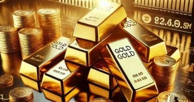 ارتفاع سعر جرام الذهب عيار 21 بعد تحركات السوق اليوم