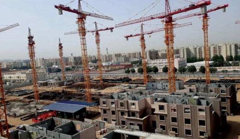 ارتفاع قطاع الإنشاءات إلى 191 مليار دولار وفقاً لـ "نايك فرانك"