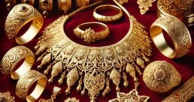 ارتفاع ملحوظ في سعر الذهب اليوم بالسوق المصري ختام التداولات
