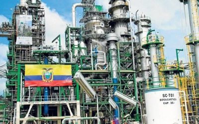 استئناف نشاط خطوط أنابيب النفط الرئيسية في الإكوادور بعد فترة من التوقف.