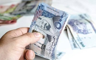 استثمارات البنوك السعودية تصل إلى تريليون ريال