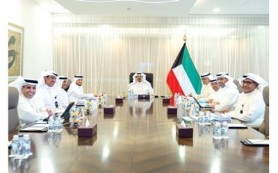 «استراتيجية جديدة» تبرز مشاريع «مؤسسة البترول» لدى «الأعلى للبترول»