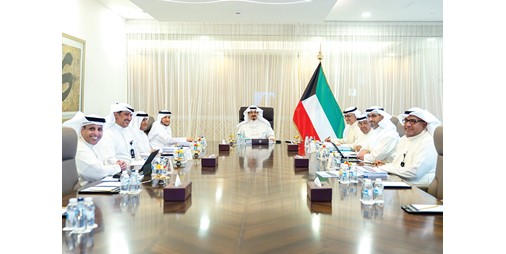 «استراتيجية جديدة» تبرز مشاريع «مؤسسة البترول» لدى «الأعلى للبترول»