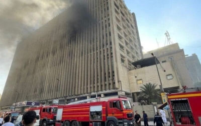 استعادة خدمات الاتصالات تدريجيا خلال ساعات من قبل "تنظيم الاتصالات"  
"تنظيم الاتصالات" يعلن استئناف خدمات الاتصالات بشكل تدريجي  
جهود "تنظيم الاتصالات" لاستعادة خدمات الاتصالات قريبا  
التدريجي في استعادة خدمات الاتصالات يعلن عنه "تنظيم الاتصالات"