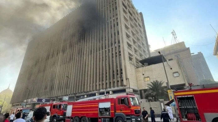 استعادة خدمات الاتصالات تدريجيا خلال ساعات من قبل "تنظيم الاتصالات"
"تنظيم الاتصالات" يعلن استئناف خدمات الاتصالات بشكل تدريجي
جهود "تنظيم الاتصالات" لاستعادة خدمات الاتصالات قريبا
التدريجي في استعادة خدمات الاتصالات يعلن عنه "تنظيم الاتصالات"