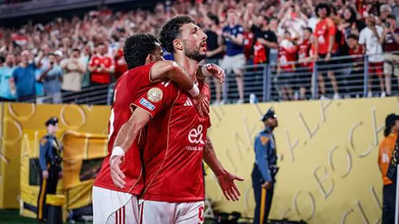 بعد اقتراب رحيله.. كشف حساب وسام أبو علي بقميص الأهلي