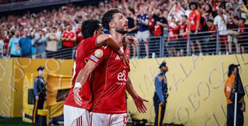 بعد اقتراب رحيله.. كشف حساب وسام أبو علي بقميص الأهلي
