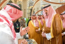 استعرضت إمارة المدينة مشاريعها ومبادراتها في ملتقى إمارات المناطق 5