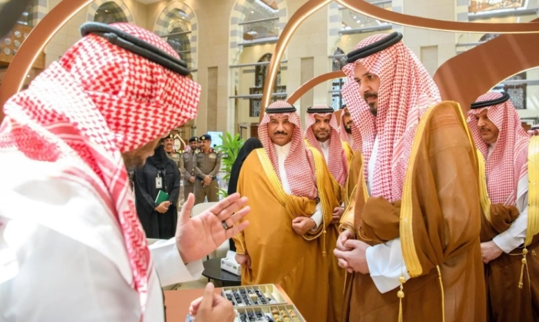 استعرضت إمارة المدينة مشاريعها ومبادراتها في ملتقى إمارات المناطق 5