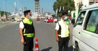 كيفية الاستعلام عن المخالفات المرورية إلكترونيا فى خطوات