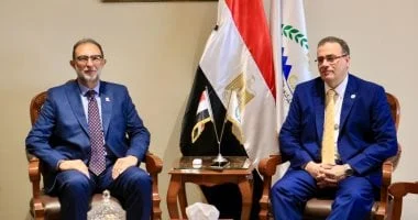 استقبال استثنائي لتعزيز التعاون بين "التنظيم والإدارة" و"سلامة الغذاء"
