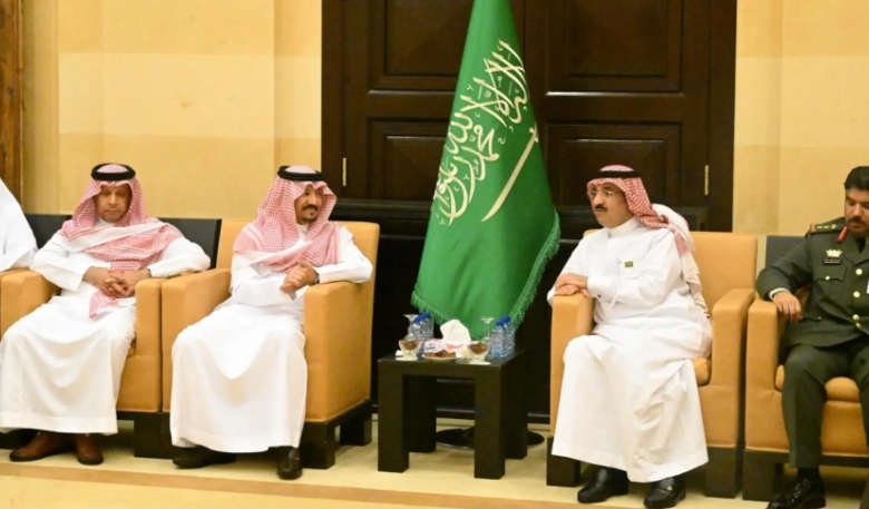 استقبال سفير المملكة لتونس مدير عام المرور