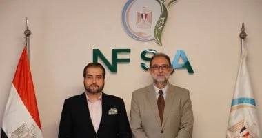استقبال مميز لرئيس هيئات سلامة الغذاء لوزير الزراعة والثروة الحيوانية بإقليم البنجاب