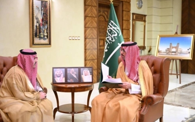استقبال مُحافظ جدة للمدير التنفيذي لهيئة الصحة العامة بالقطاع الغربي