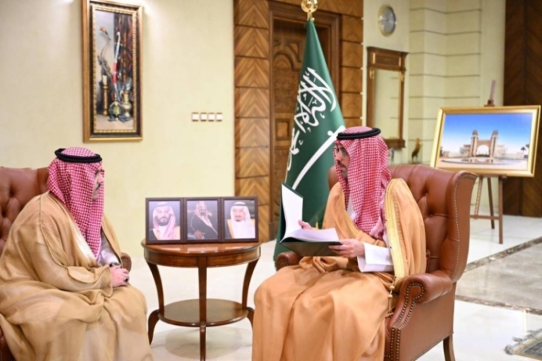 استقبال مُحافظ جدة للمدير التنفيذي لهيئة الصحة العامة بالقطاع الغربي