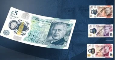 استقرار الجنيه الاسترليني اليوم الثلاثاء 8 يوليو 2025