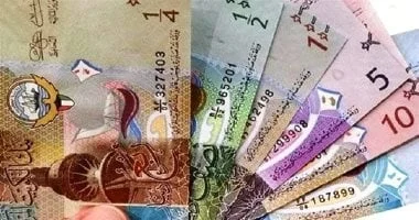 استقرار الدينار الكويتي اليوم الجمعة 4-7-2025