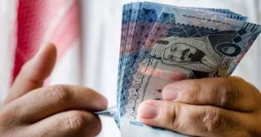 استقرار سعر الريال السعودي اليوم مقابل الجنيه المصري 13.18