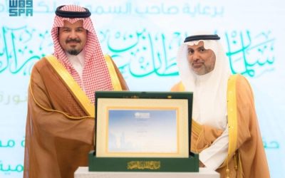 استكمال التحول الحضري والصحي بقيادة سلمان بن سلطان