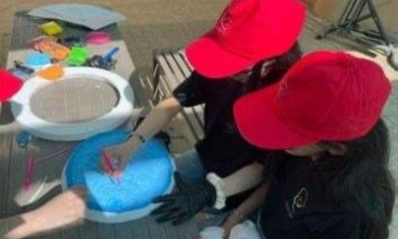 استمرار 200 طالب وطالبة في تعليم الطائف لاكتساب المهارات خلال الإجازة