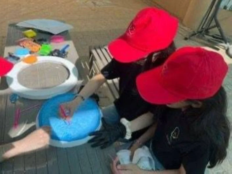 استمرار 200 طالب وطالبة في تعليم الطائف لاكتساب المهارات خلال الإجازة