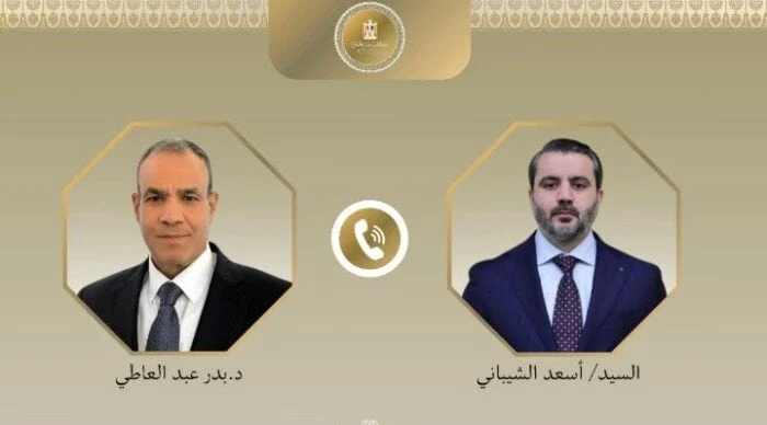 استمرار المشاورات بين وزير الخارجية ونظيره السوري حول الأوضاع بالمنطقة