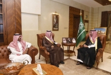 اطلاع مُحافظ جدة على برامج «ثقافية الفنون»