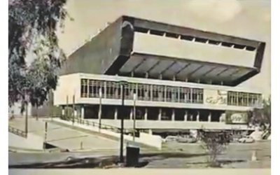 افتتاح سينما الأحمدي والسوق القديم قريباً