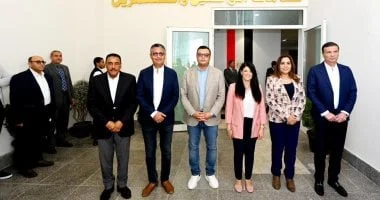 افتتاح مركز تكنولوجي جديد لخدمة المواطنين في مطروح من قبل 3 وزراء ومحافظ