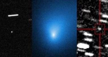 اكتشاف المذنب البينجمي 3I/ATLAS: أكبر زائر فضائى حتى الآن