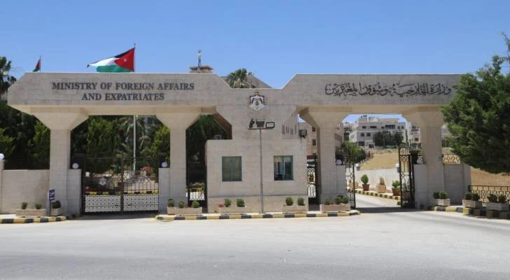 الأردن يندد بدعوات حكومة الاحتلال الإسرائيلي لفرض السيادة على الضفة الغربية المحتلة