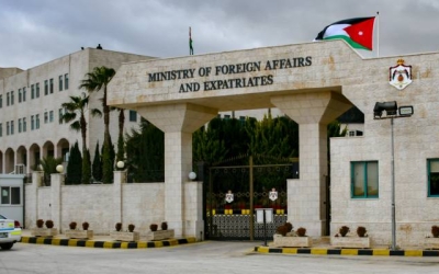 الأردن يندد بقوة بقصف الاحتلال الإسرائيلي على سوريا