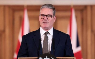 الأردن يُرحب بإعلان بريطانيا حول الاعتراف بالدولة الفلسطينية