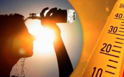 الأرصاد تعلن حالة الطقس اليوم: العظمى بالقاهرة 35° وأسوان 43°